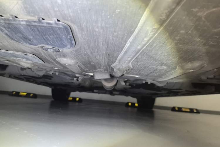 Used MINI Countryman 2018 2.0T COOPER S ALL4 Artist Chassis Front