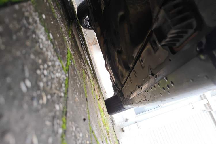 Used MINI Countryman 2018 2.0T COOPER S ALL4 Racing Driver Chassis Front Left