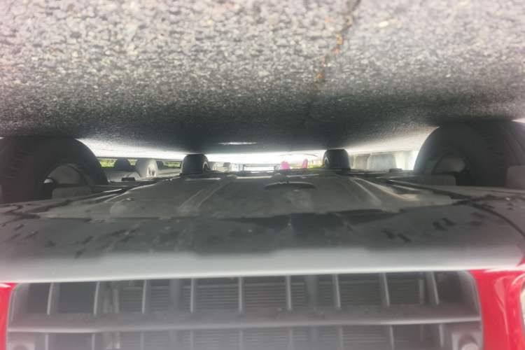 Used MINI Countryman 2018 1.5T COOPER Artist Chassis Front