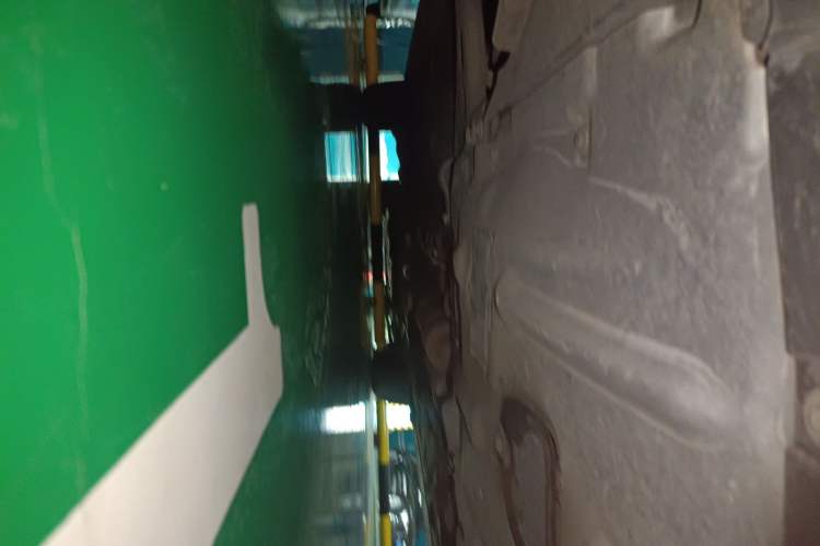 Used MINI Countryman 2018 2.0T COOPER S ALL4 Artist Chassis Front