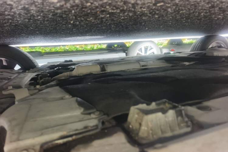 Used MINI Countryman 2018 1.5T COOPER Artist Chassis Front Right