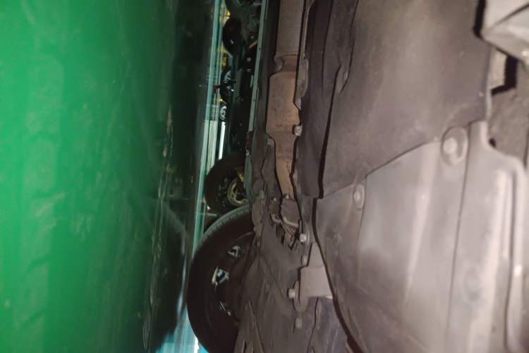 Used MINI Countryman 2018 2.0T COOPER S ALL4 Artist Chassis Front Right