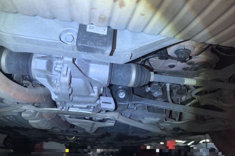 Used MINI Countryman 2018 2.0T COOPER S ALL4 Artist Chassis Rear