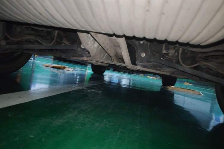 Used MINI Countryman 2018 1.5T COOPER Artist Chassis Rear
