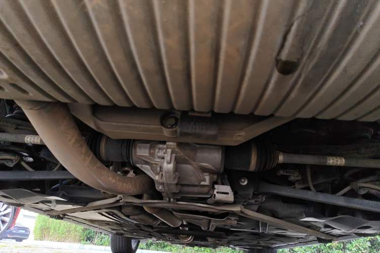 Used MINI Countryman 2018 2.0T COOPER S ALL4 Racing Driver Chassis Rear