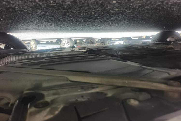 Used MINI Countryman 2018 1.5T COOPER Artist Chassis Rear Left