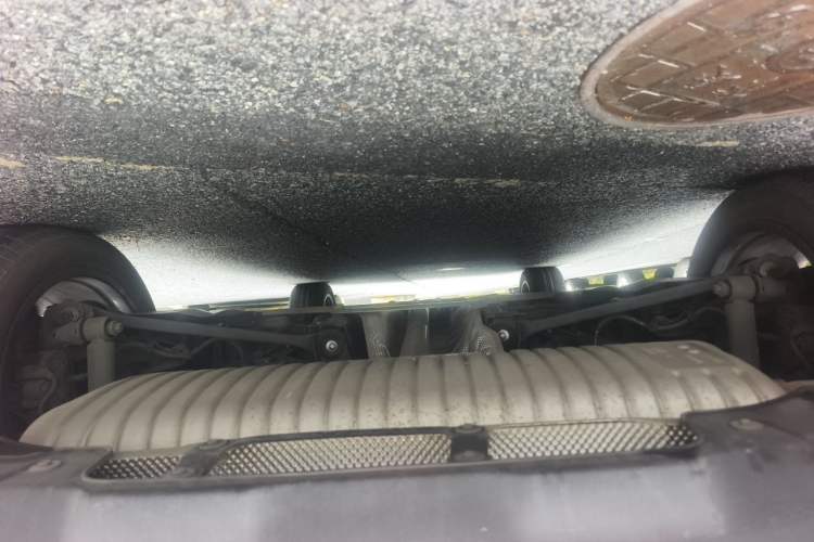 Used MINI Countryman 2018 1.5T COOPER Artist Chassis Rear