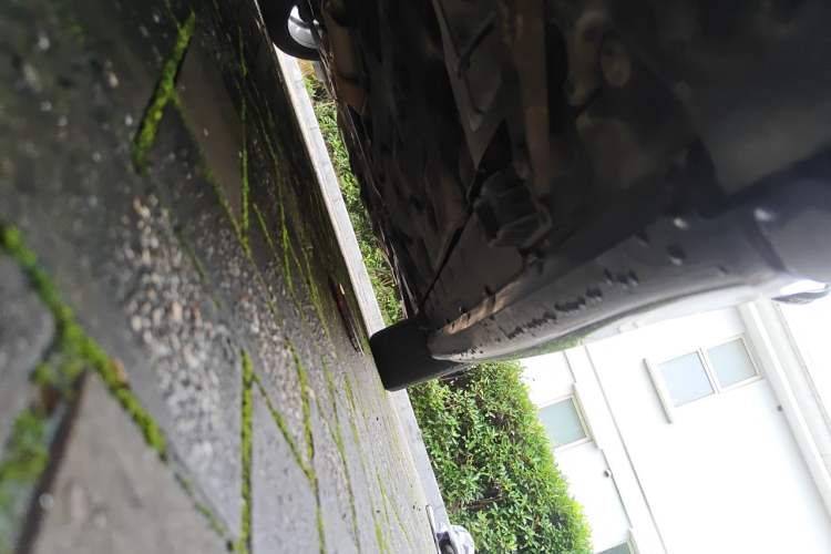 Used MINI Countryman 2018 2.0T COOPER S ALL4 Racing Driver Chassis Rear Right