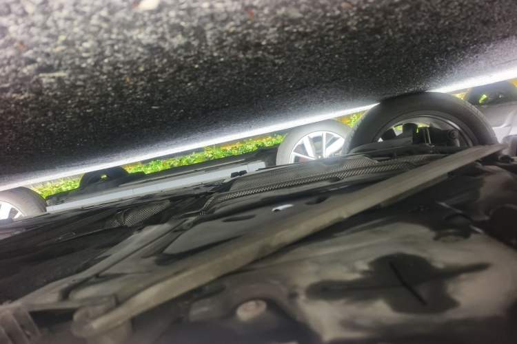Used MINI Countryman 2018 1.5T COOPER Artist Chassis Rear Right