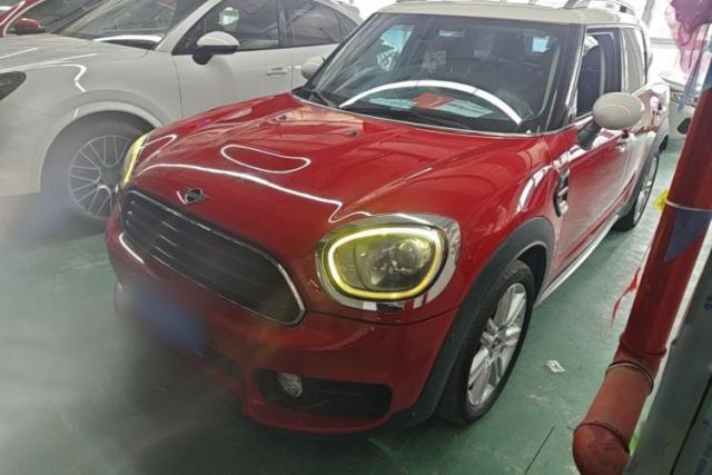 Gebrauchter MINI Countryman 2018 1.5T COOPER Artist