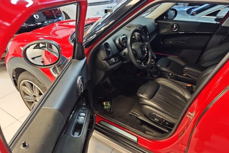 Used MINI Countryman 2018 2.0T COOPER S ALL4 Artist Driver Seat