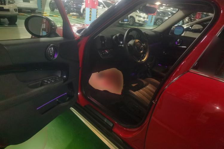 Used MINI Countryman 2018 2.0T COOPER S ALL4 Artist Driver Seat