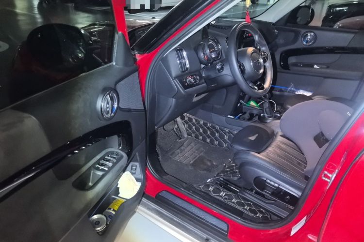 Used MINI Countryman 2018 2.0T COOPER S ALL4 Artist Driver Seat