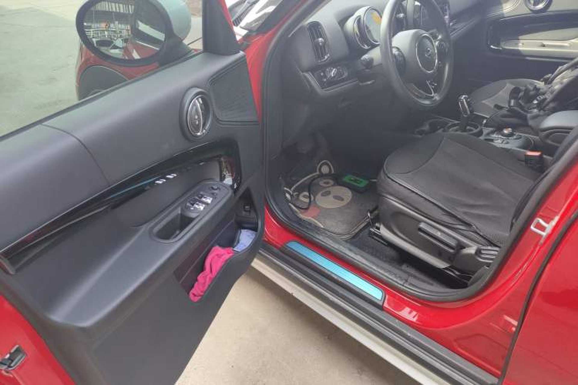 Used MINI Countryman 2018 1.5T COOPER Special Edition Driver Seat