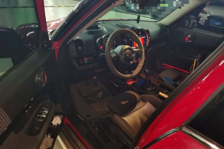 Used MINI Countryman 2018 2.0T COOPER S ALL4 Classic Edition Driver Seat