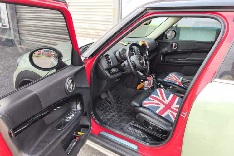 Used MINI Countryman 2018 1.5T COOPER ALL4 Classic Edition Driver Seat