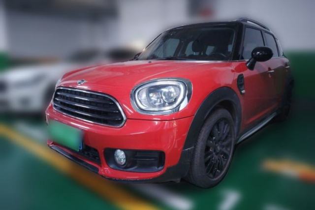 Used MINI Countryman 2018 1.5T COOPER Artist