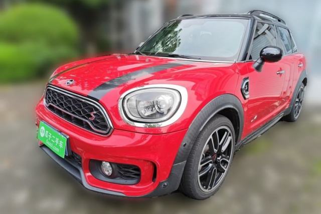 Used MINI Countryman 2018 2.0T COOPER S ALL4 Racing Driver