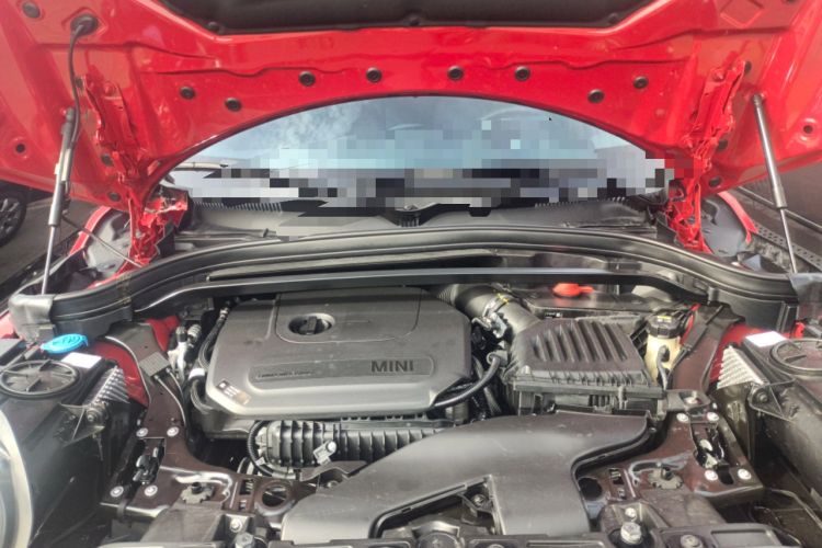 Used MINI Countryman 2018 1.5T COOPER ALL4 Classic Edition Engine Bay