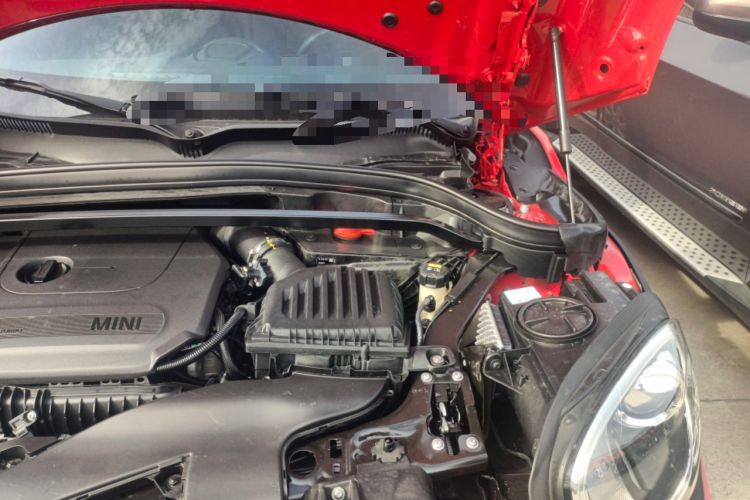 Used MINI Countryman 2018 1.5T COOPER ALL4 Classic Edition Engine Bay Left