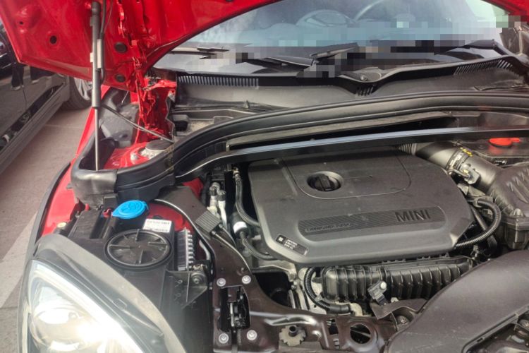 Used MINI Countryman 2018 1.5T COOPER ALL4 Classic Edition Engine Bay Right