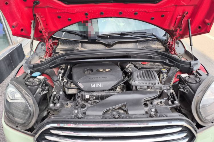 Used MINI Countryman 2018 1.5T COOPER ALL4 Classic Edition Engine Bay