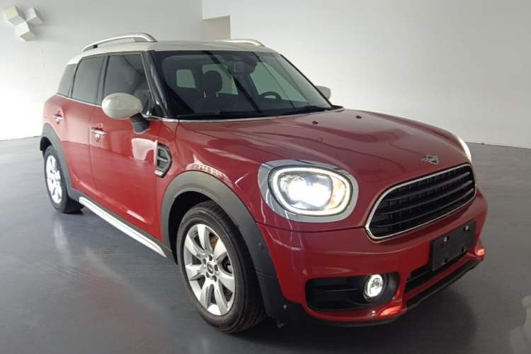 Used MINI Countryman 2018 1.5T COOPER Special Edition Exterior 1