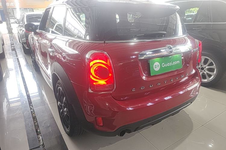 Used MINI Countryman 2018 1.5T COOPER ALL4 Artist Exterior 2