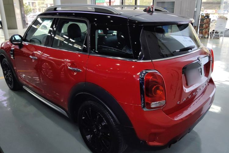 Used MINI Countryman 2018 1.5T COOPER ALL4 Artist Exterior 2
