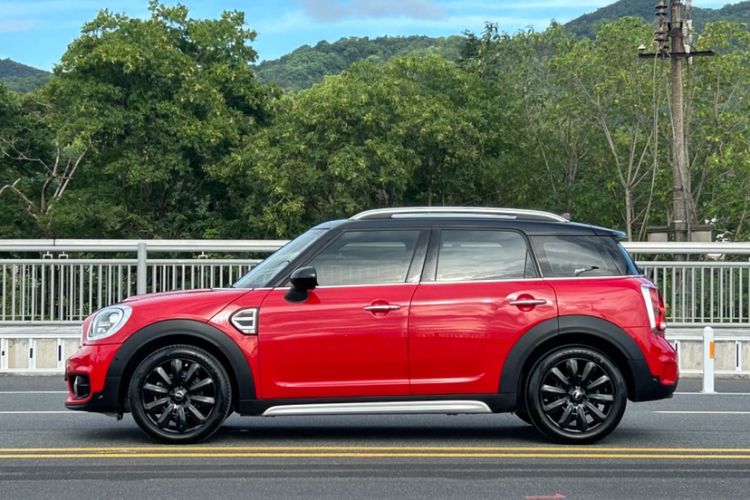 Used MINI Countryman 2018 1.5T COOPER ALL4 Artist Exterior 2