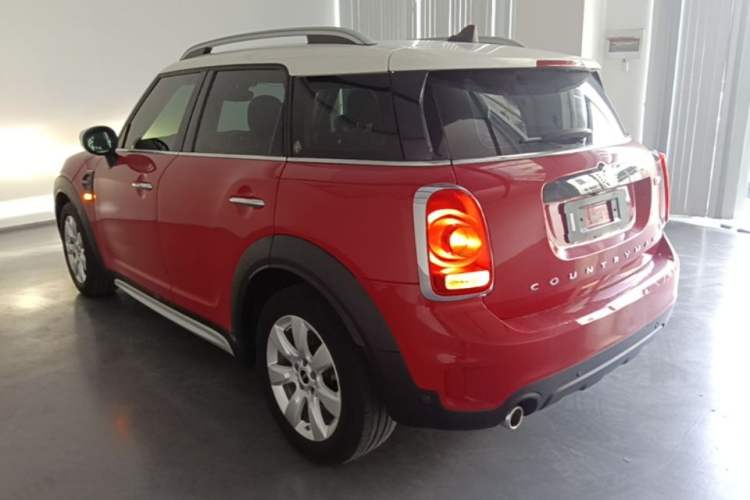 Used MINI Countryman 2018 1.5T COOPER Special Edition Exterior 2