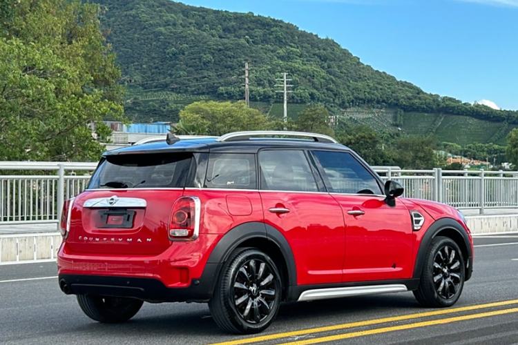 Used MINI Countryman 2018 1.5T COOPER ALL4 Artist Exterior 3