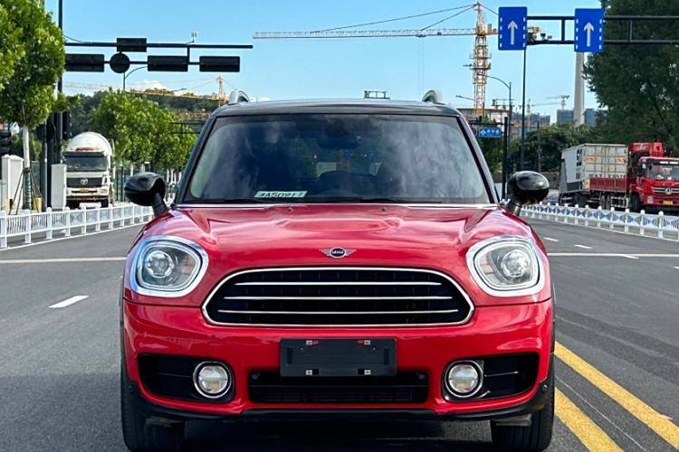 Used MINI Countryman 2018 1.5T COOPER ALL4 Artist Exterior 4