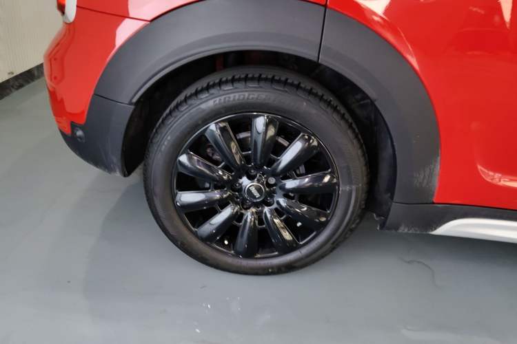 Used MINI Countryman 2018 1.5T COOPER ALL4 Artist Exterior 5