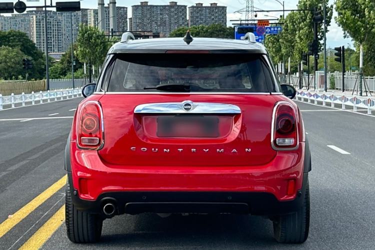 Used MINI Countryman 2018 1.5T COOPER ALL4 Artist Exterior 5