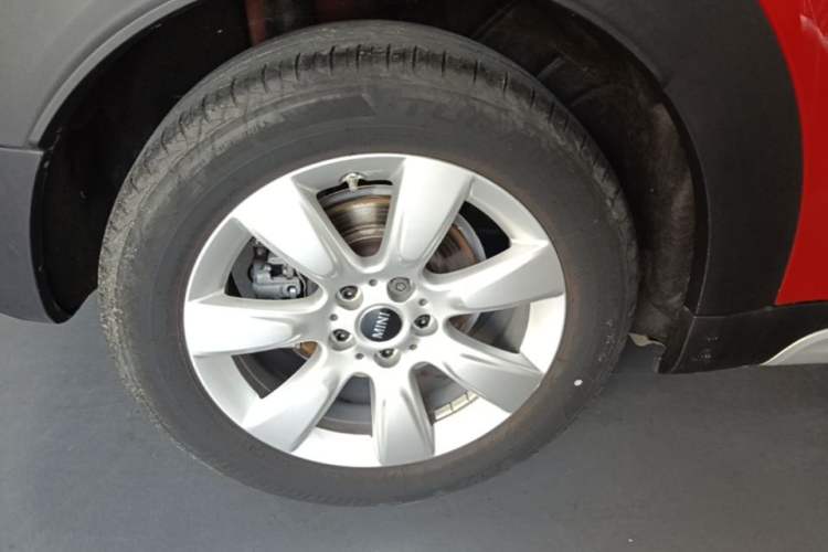 Used MINI Countryman 2018 1.5T COOPER Special Edition Exterior 5