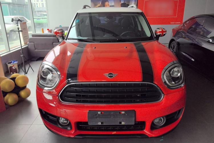 Used MINI Countryman 2018 1.5T COOPER ALL4 Artist Front