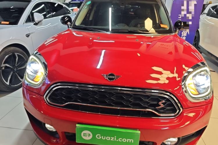 Used MINI Countryman 2018 2.0T COOPER S ALL4 Artist Front
