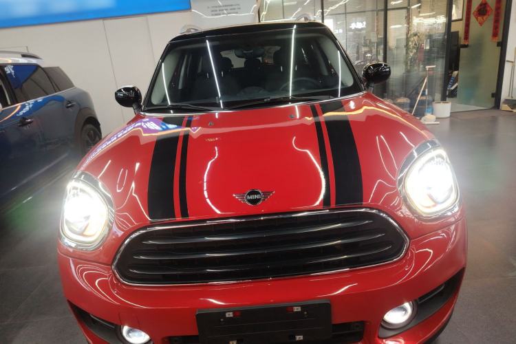 Used MINI Countryman 2018 1.5T COOPER Artist Front