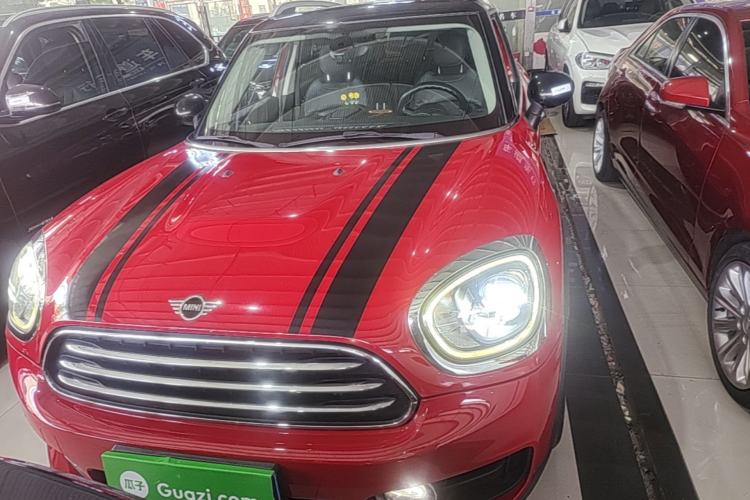 Used MINI Countryman 2018 1.5T COOPER ALL4 Artist Front