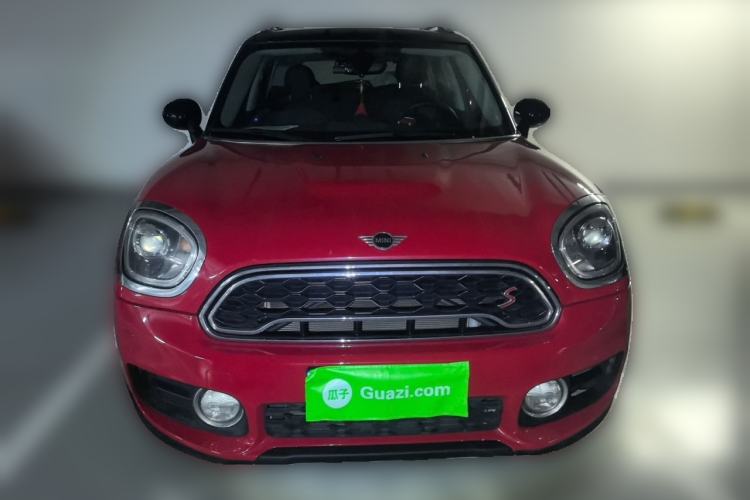 Used MINI Countryman 2018 2.0T COOPER S ALL4 Artist Front