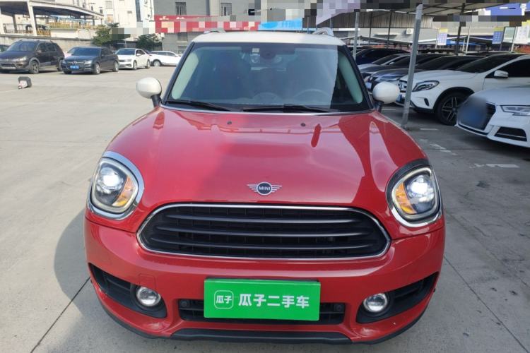 Used MINI Countryman 2018 1.5T COOPER Special Edition Front