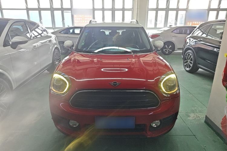 Used MINI Countryman 2018 1.5T COOPER Artist Front