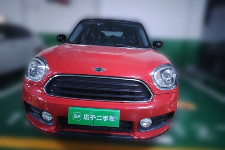Used MINI Countryman 2018 1.5T COOPER Artist Front
