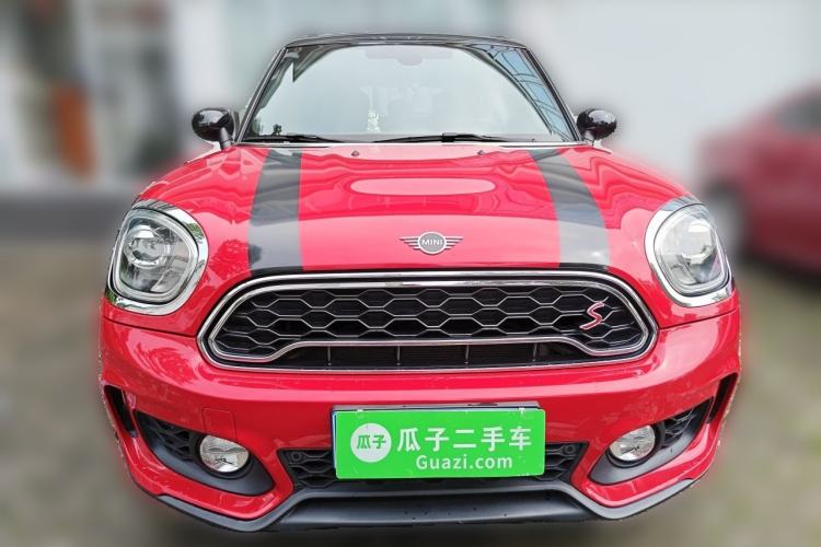 Used MINI Countryman 2018 2.0T COOPER S ALL4 Racing Driver Front