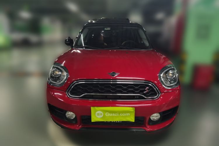 Used MINI Countryman 2018 2.0T COOPER S ALL4 Classic Edition Front