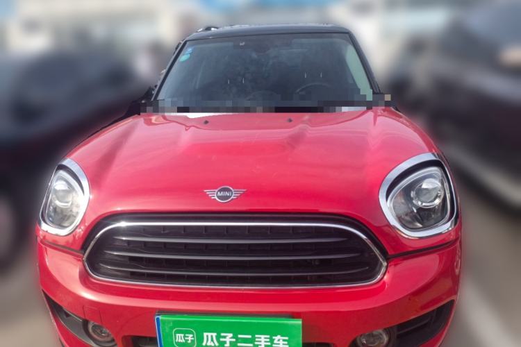 Used MINI Countryman 2018 1.5T COOPER ALL4 Classic Edition Front