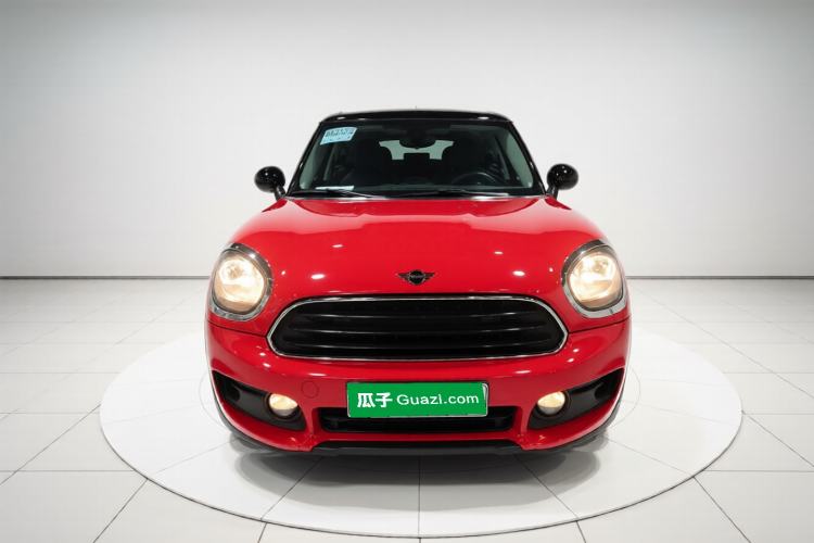 Used MINI Countryman 2018 1.5T COOPER Artist Front