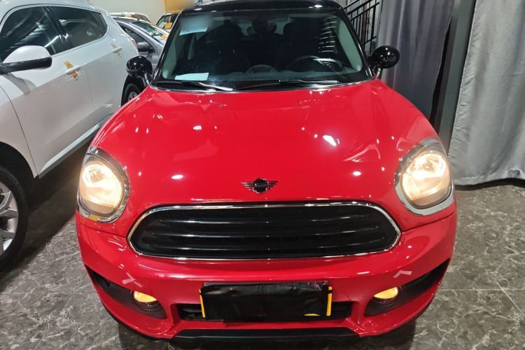 Used MINI Countryman 2018 1.5T COOPER Artist Front