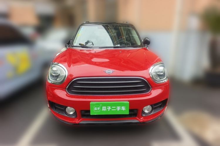 Used MINI Countryman 2018 1.5T COOPER Artist Front